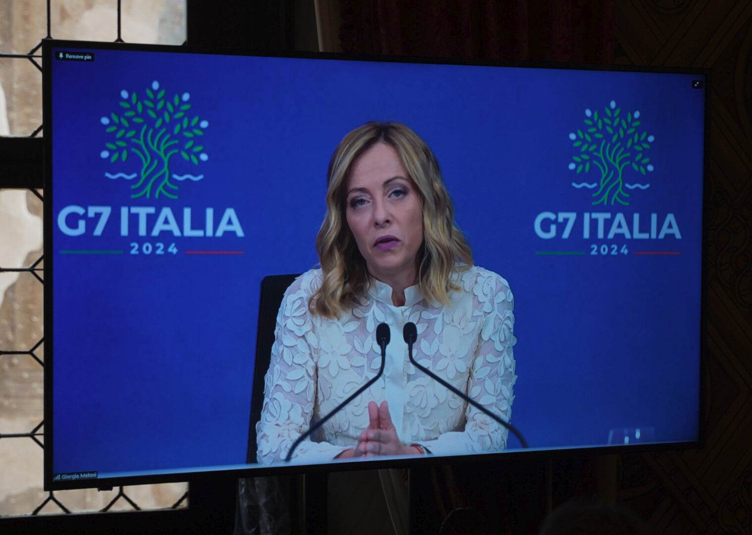 G7 Parlamenti - secondo giorno (20)