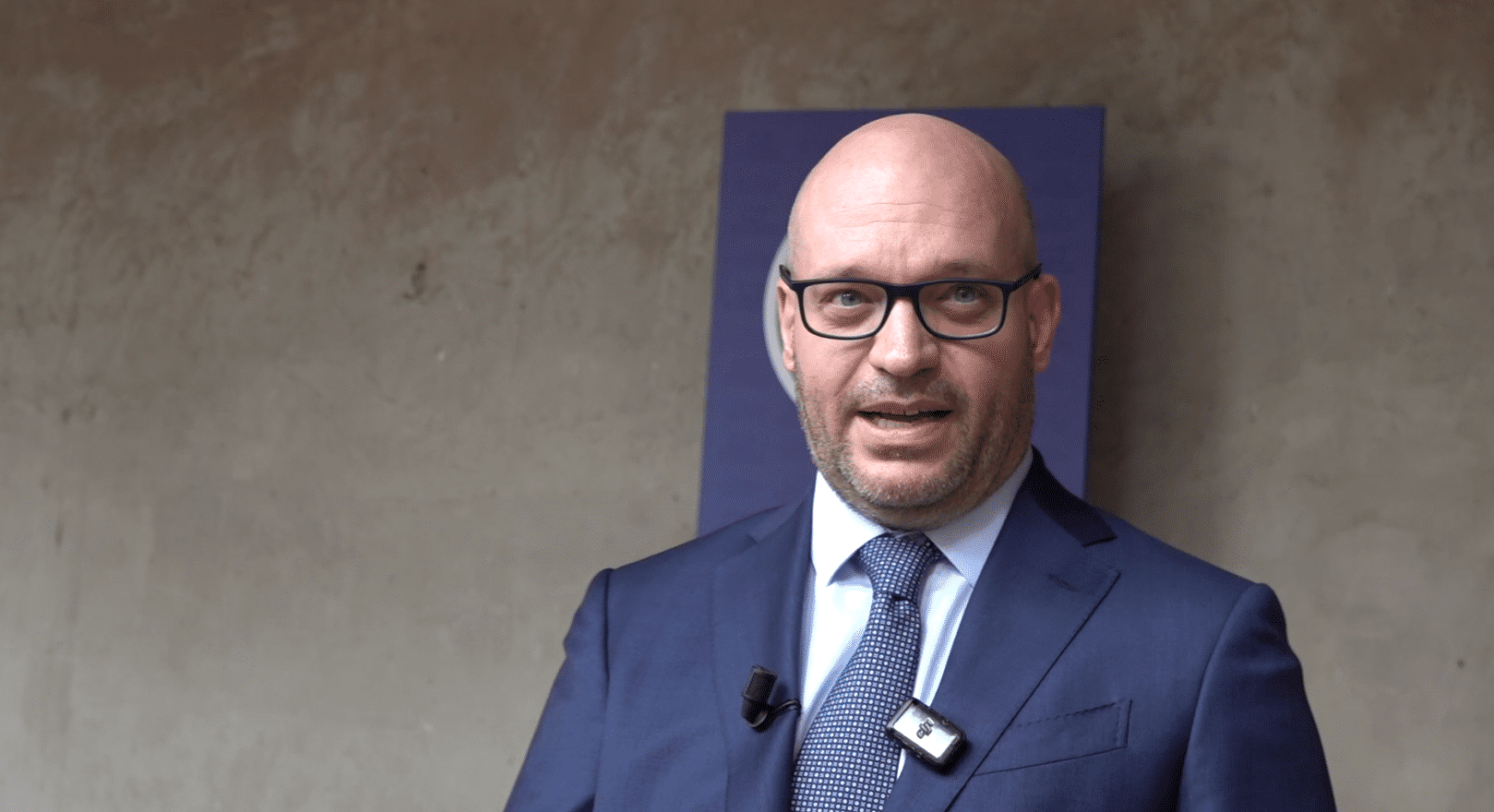 Lorenzo Fontana, presidente della Camera dei Deputati