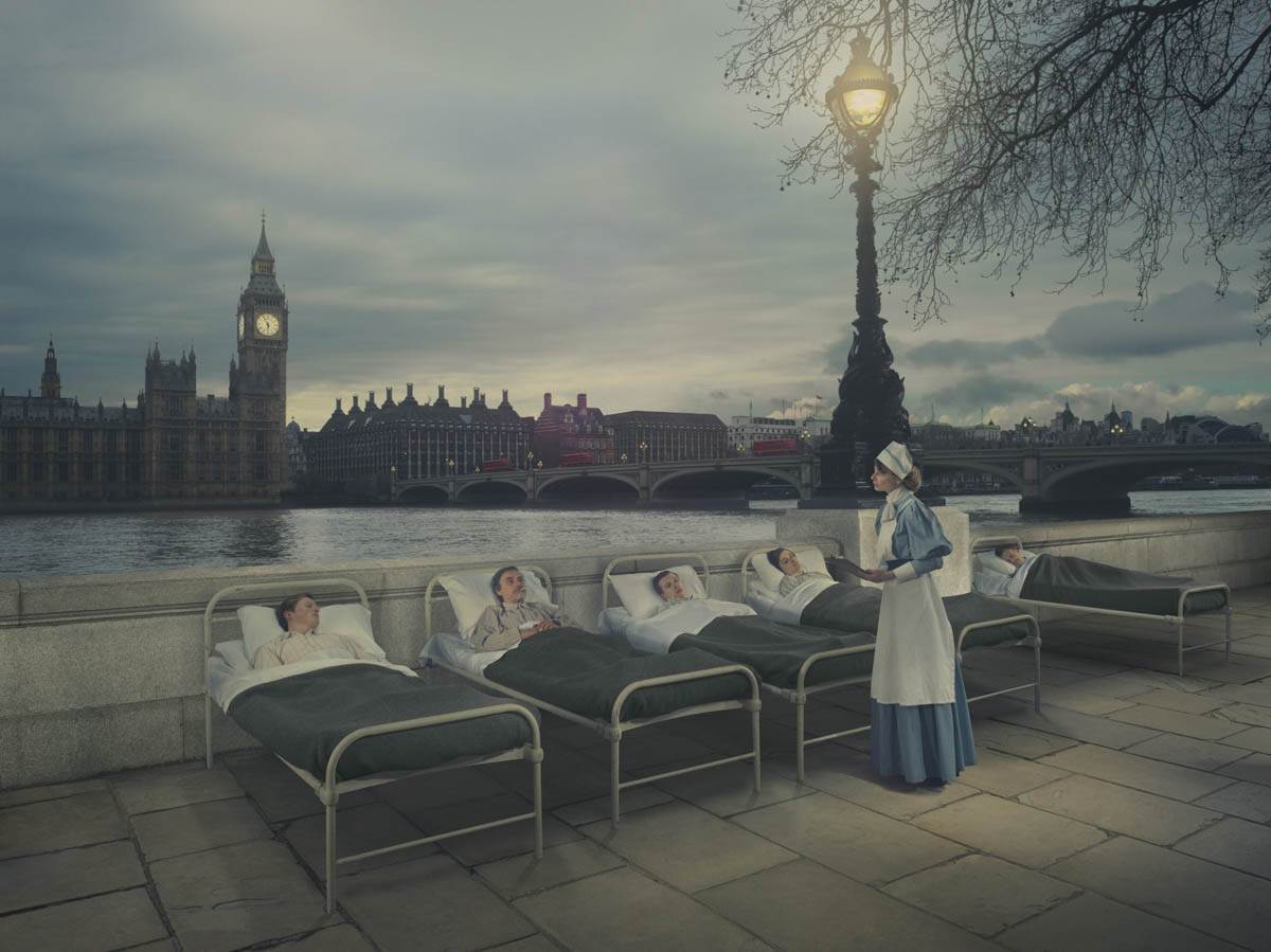 Julia Fullerton-Batten