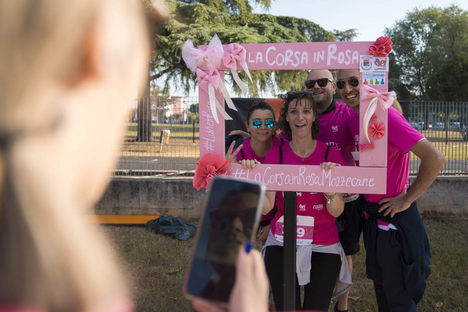 La Corsa in Rosa 2023