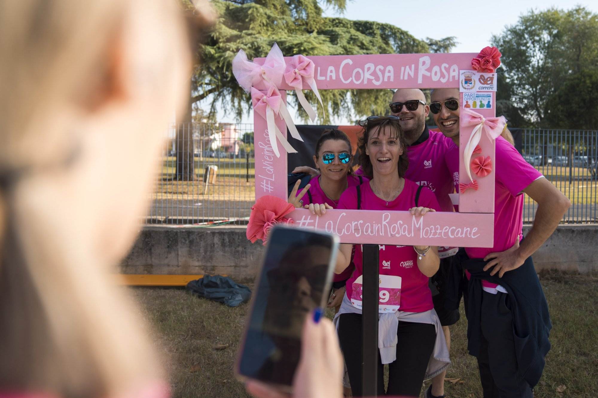 La Corsa in Rosa 2023