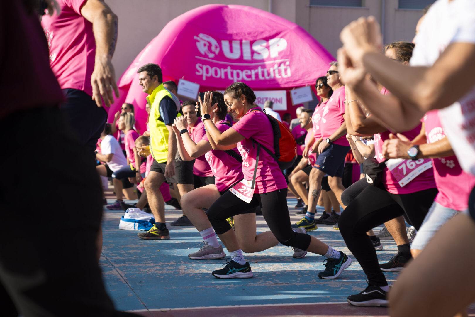 La Corsa in Rosa 2023