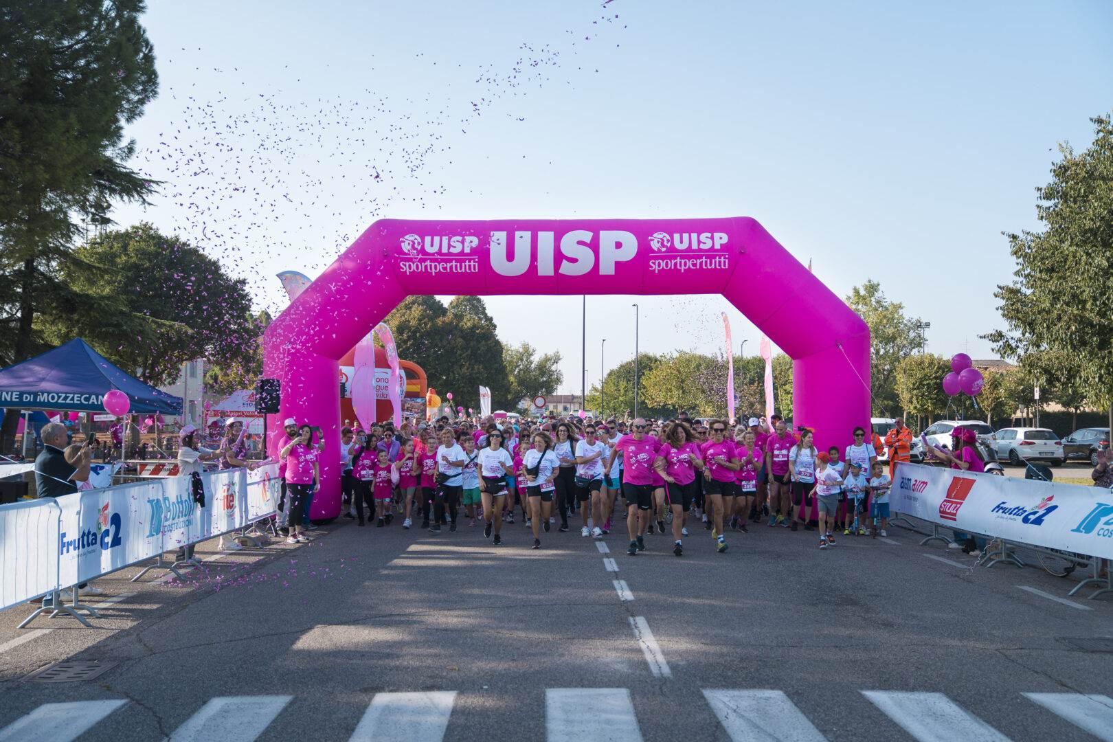 La Corsa in Rosa 2023