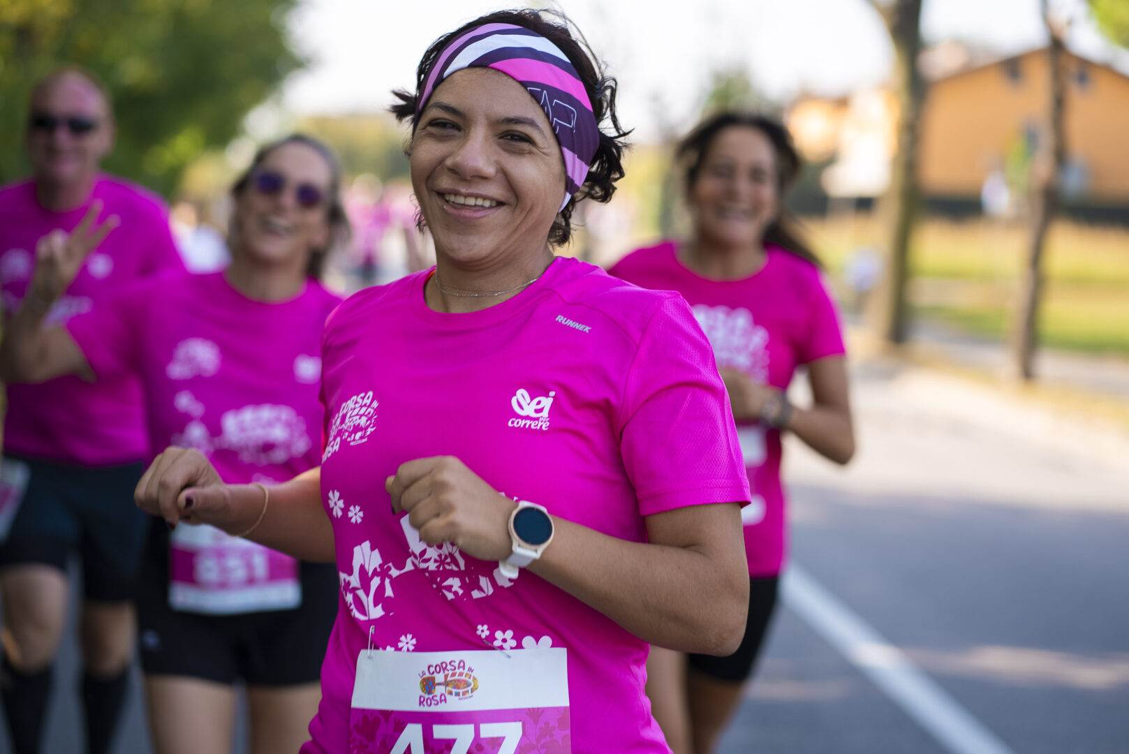 La Corsa in Rosa 2023