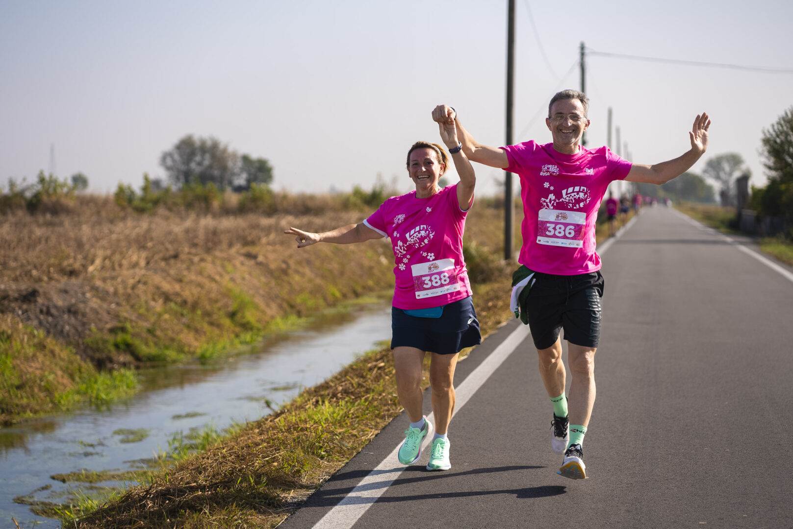 La Corsa in Rosa 2023