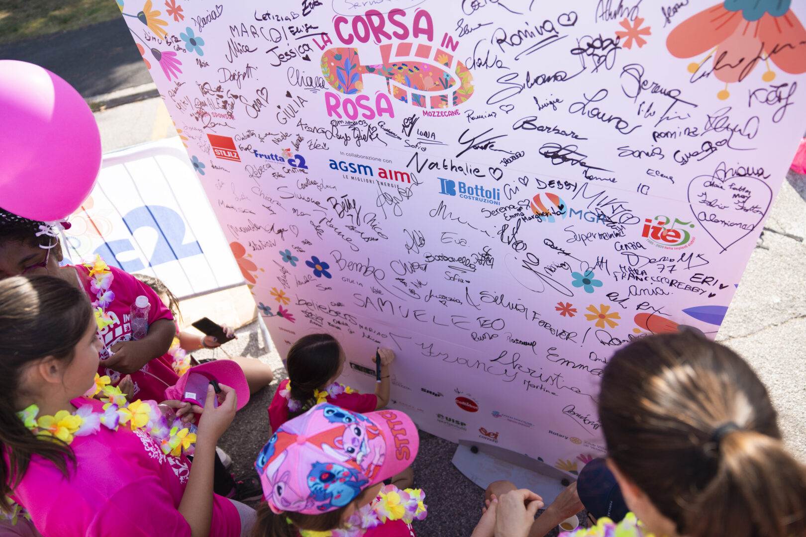 La Corsa in Rosa 2023