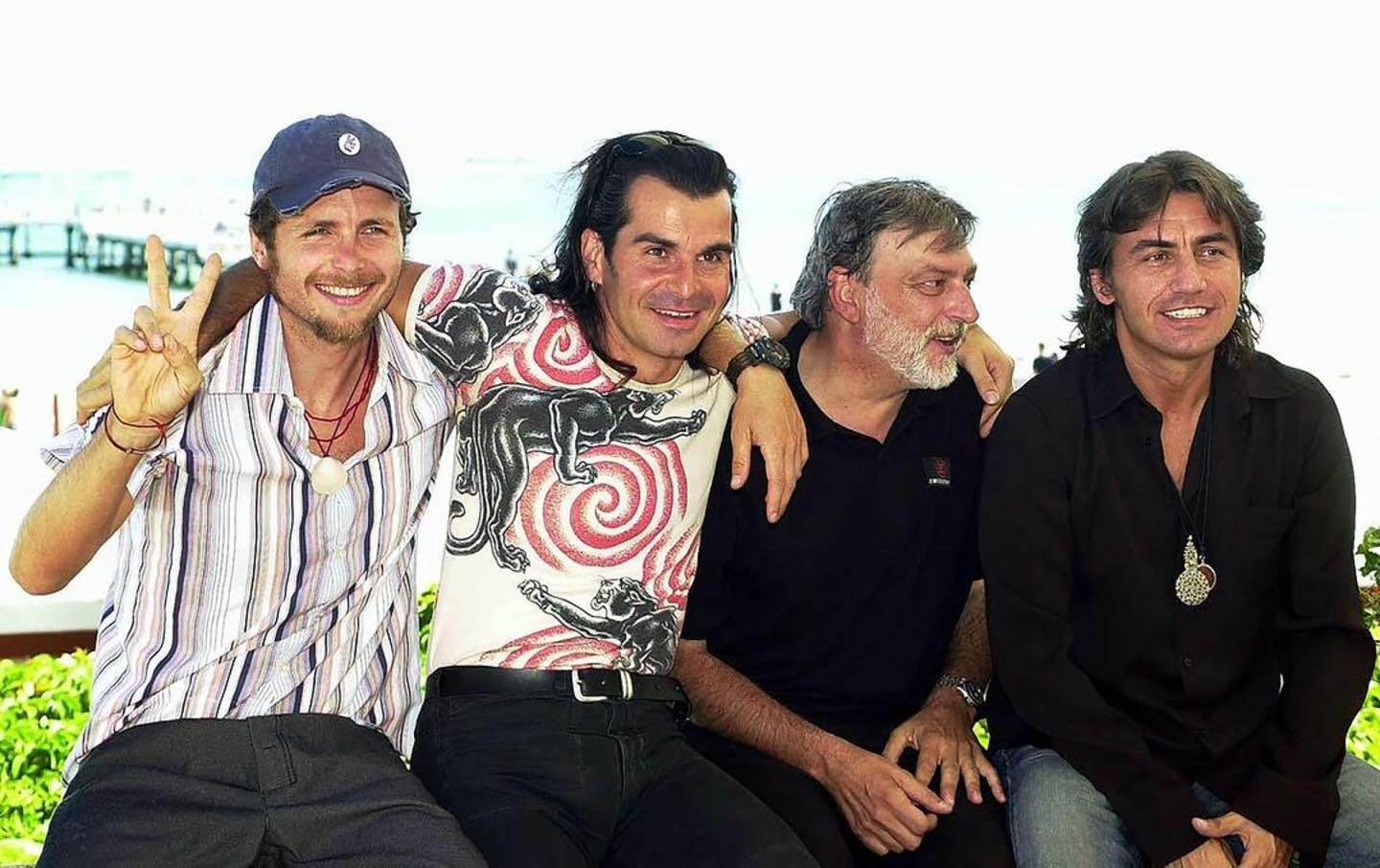 Liga Jova Pelù Gino Strada Emergency