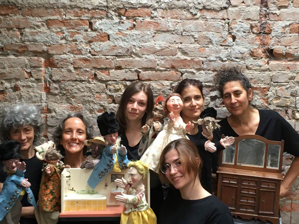 L'incognita Carlo Goldoni