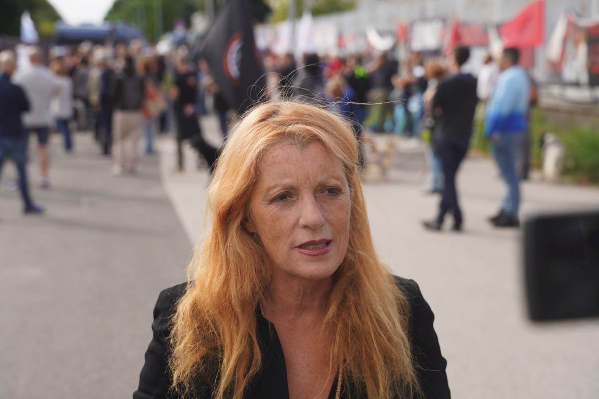 Manifestazione animalisti Aptuit