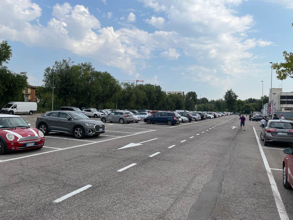 Piazzale Guardini - Verona