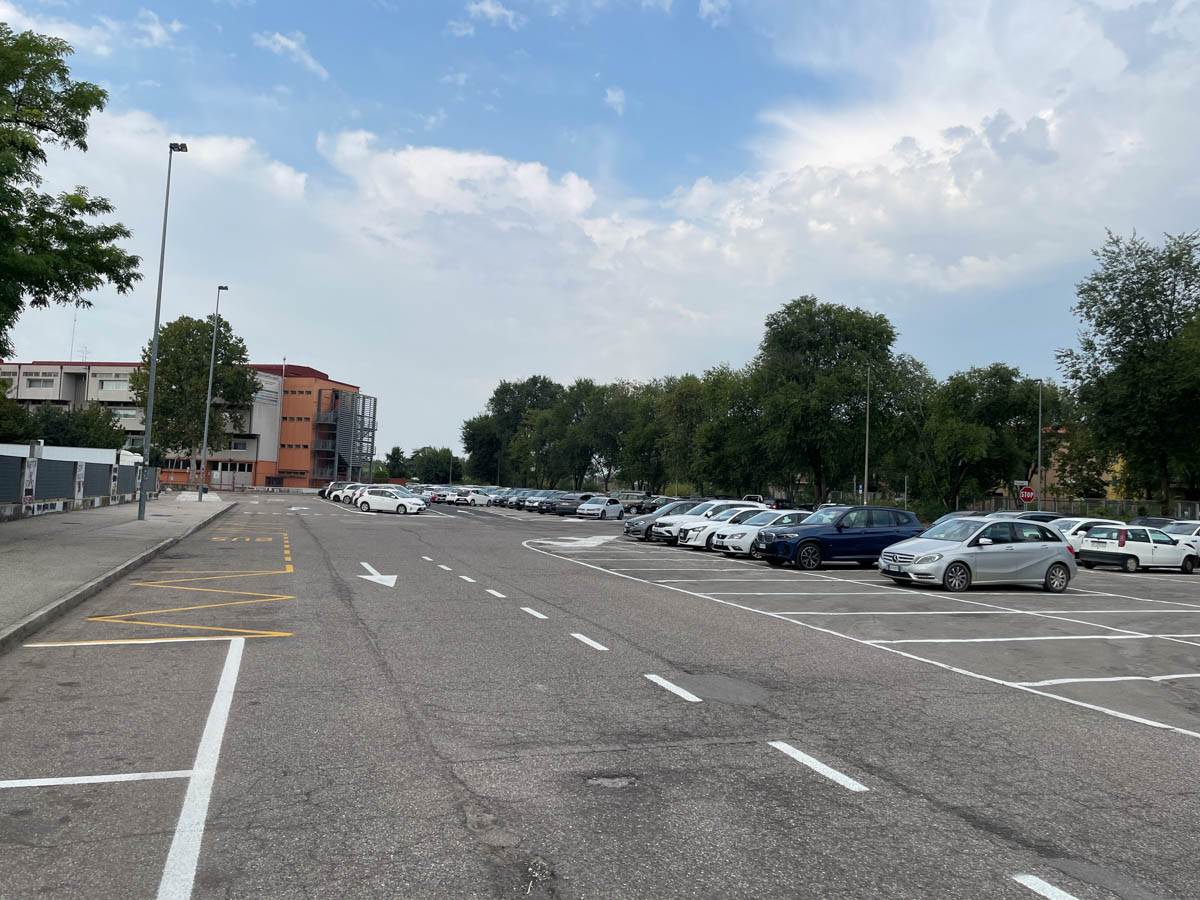 Piazzale Guardini - Verona