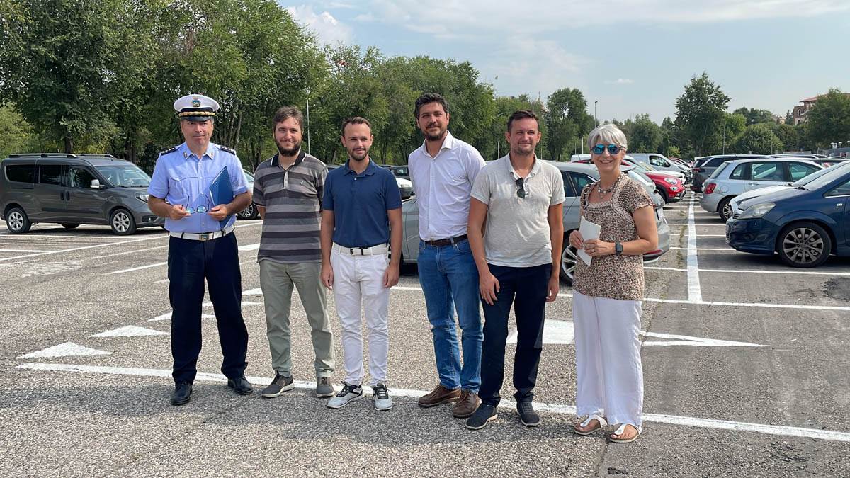 Piazzale Guardini - Verona