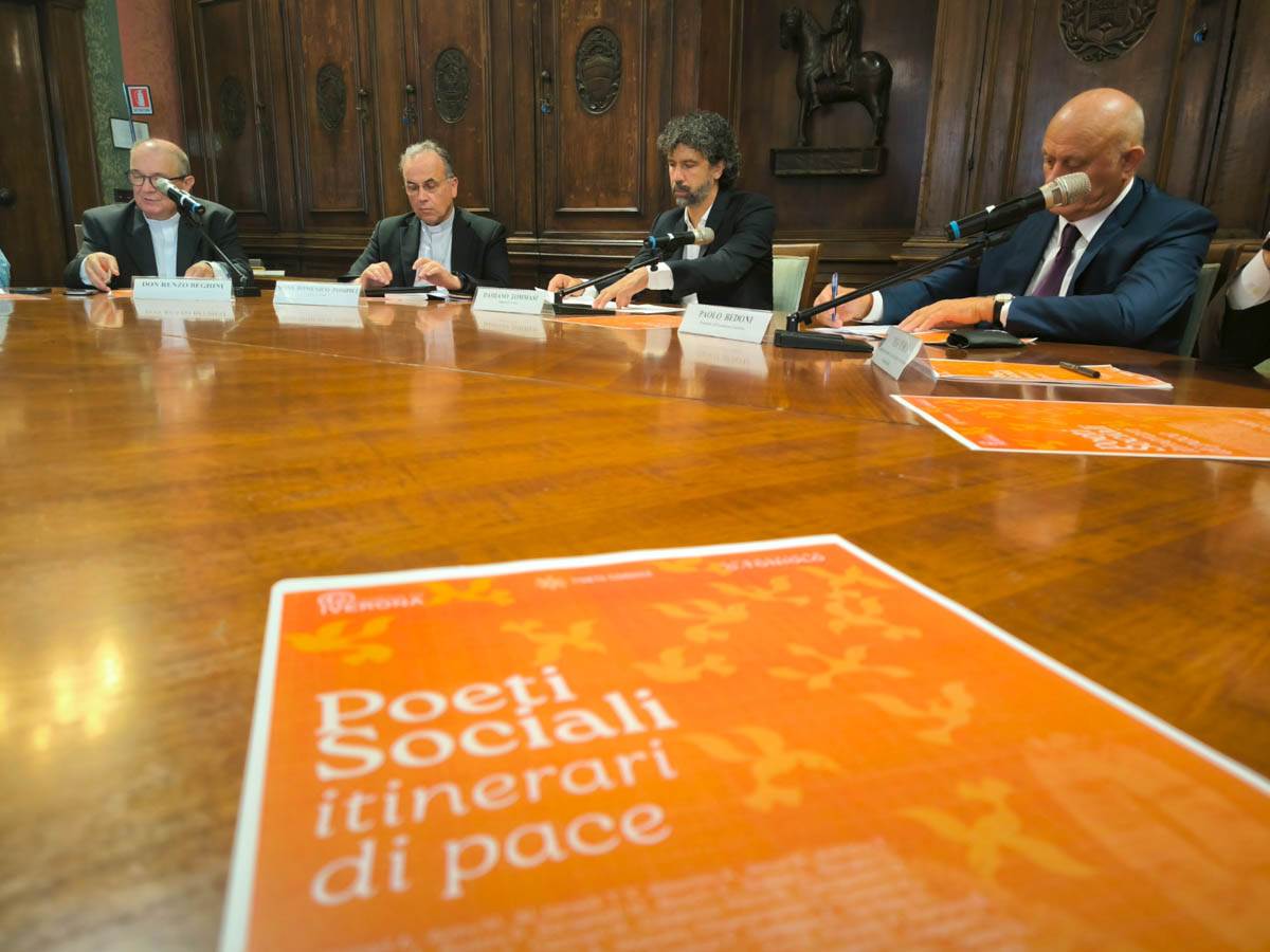 Presentazione "Poeti sociali"