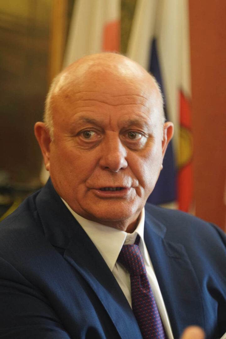 Paolo Bedoni, presidente Fondazione Cattolica