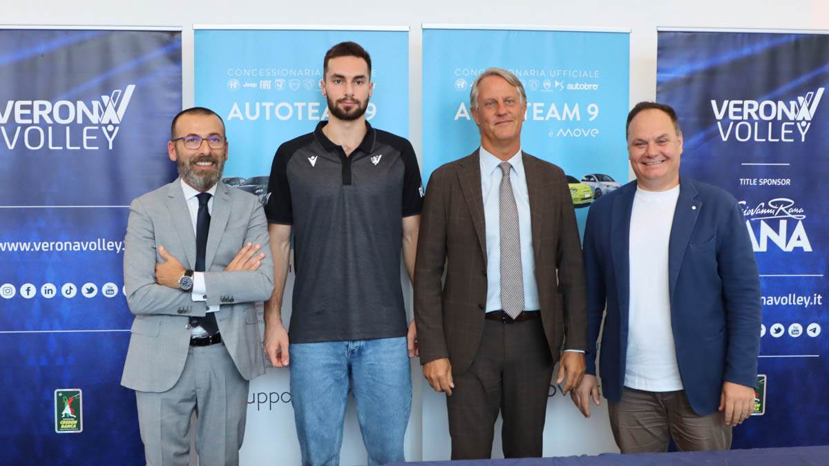 Rana Verona - Konstantin Abaev