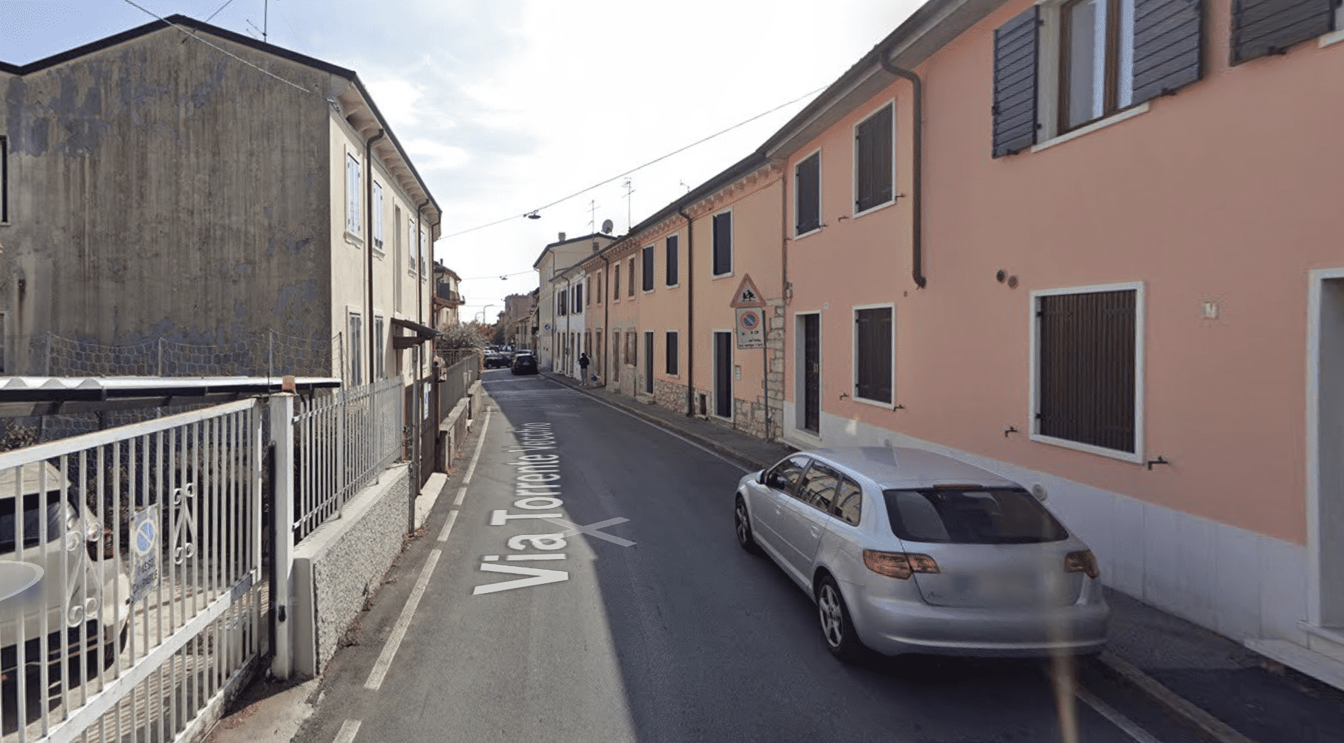 via torrente vecchio