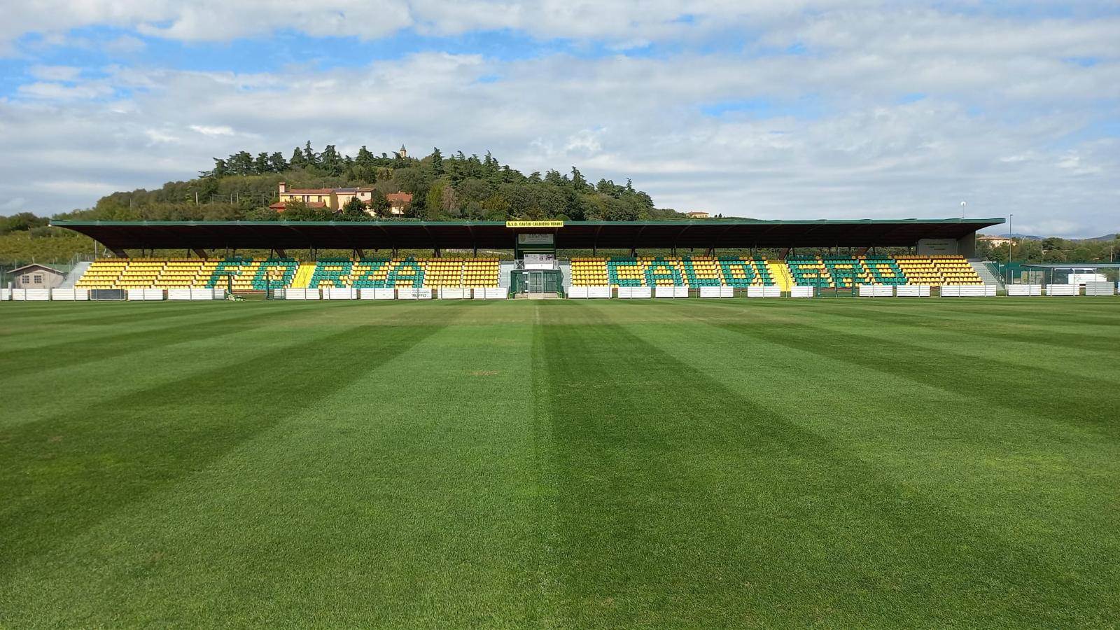 Stadio Mario Berti di Caldiero