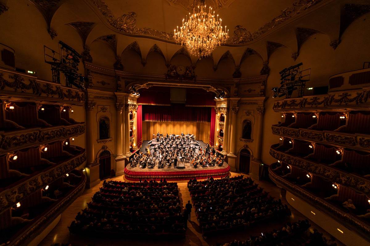 Teatro Filarmonico - Foto Heads Collective