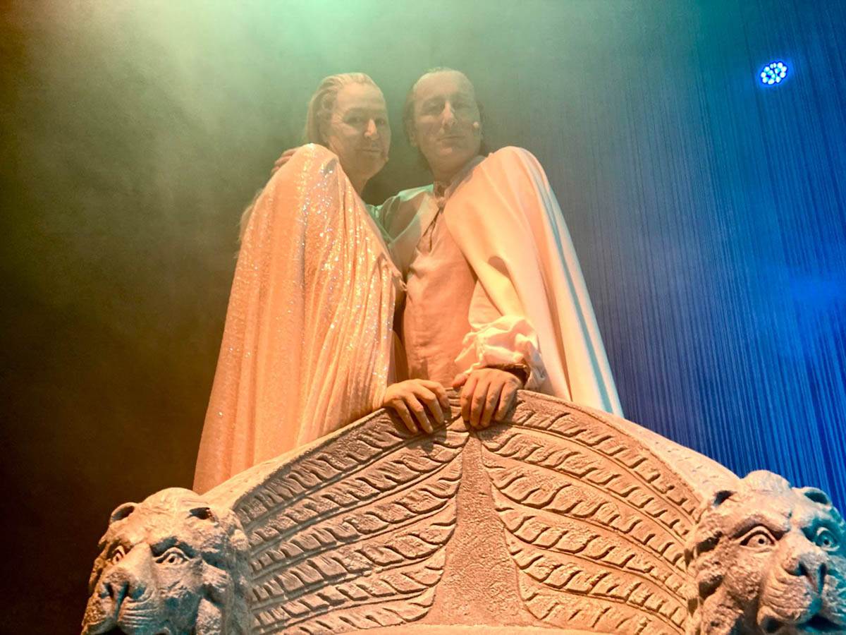 Teatro Scientifico - Didone