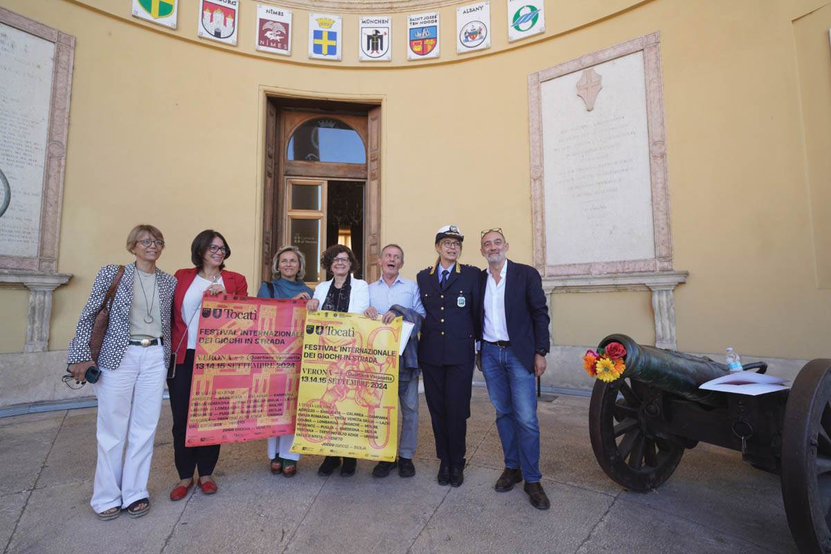 Tocatì 2024 - presentazione