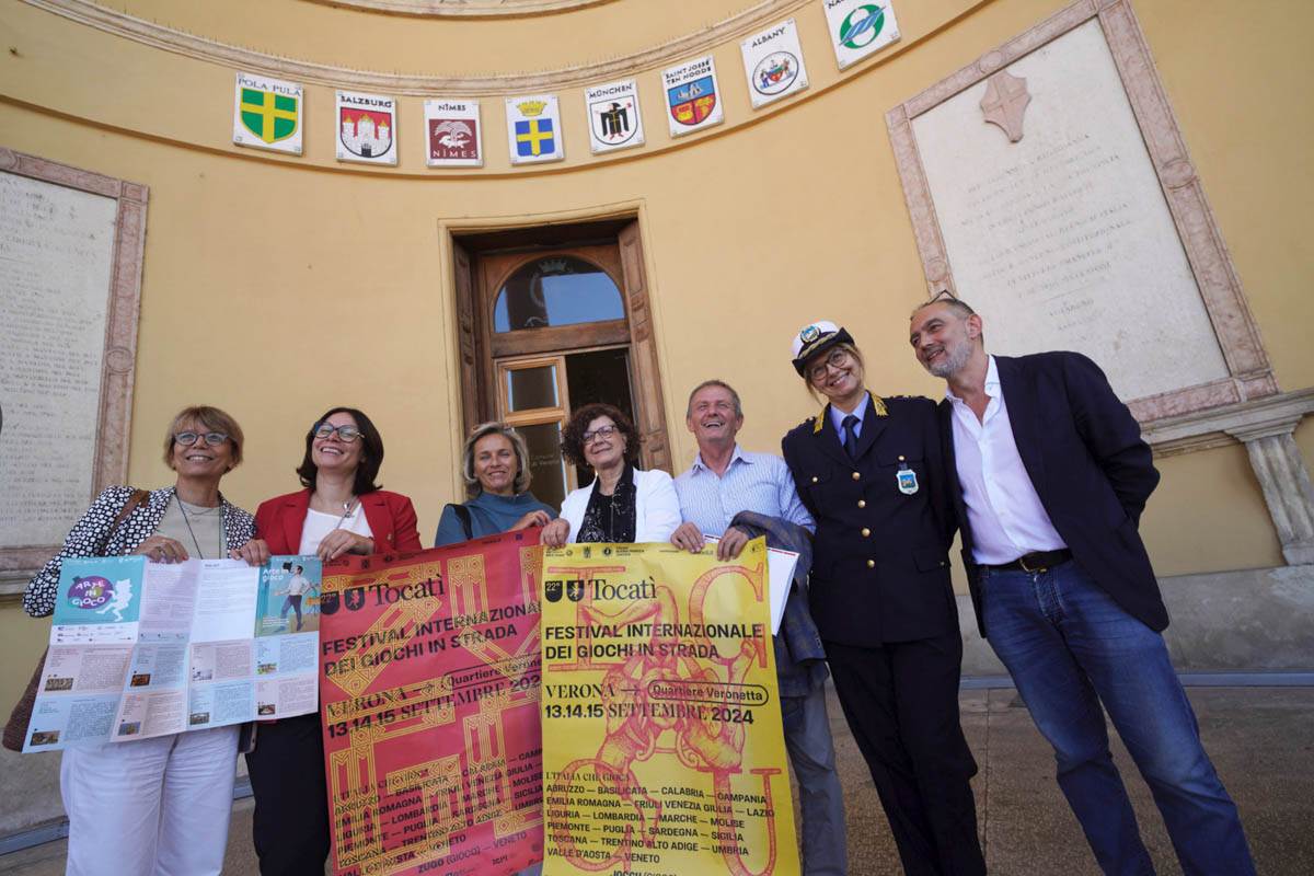 Tocatì 2024 - presentazione