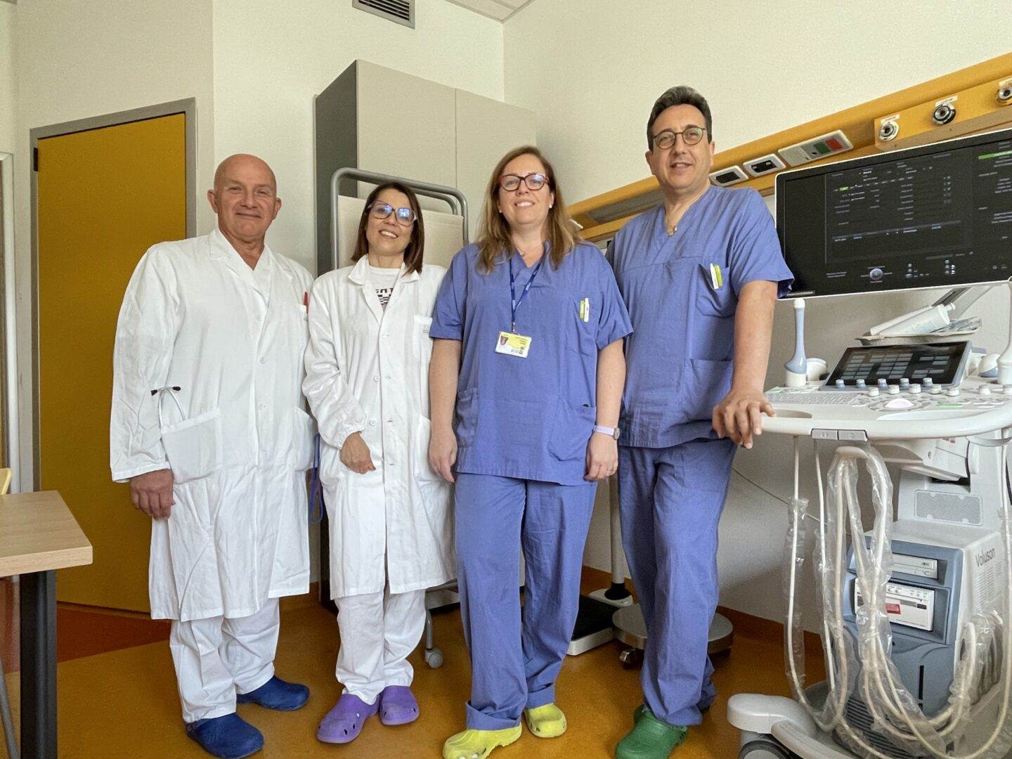 ULSS 9 Ospedale Villafranca Ambulatorio integrato disturbi tiroidei gravidanza