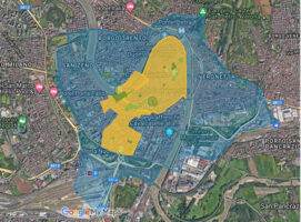 Verona aree sicurezza G7 Parlamenti