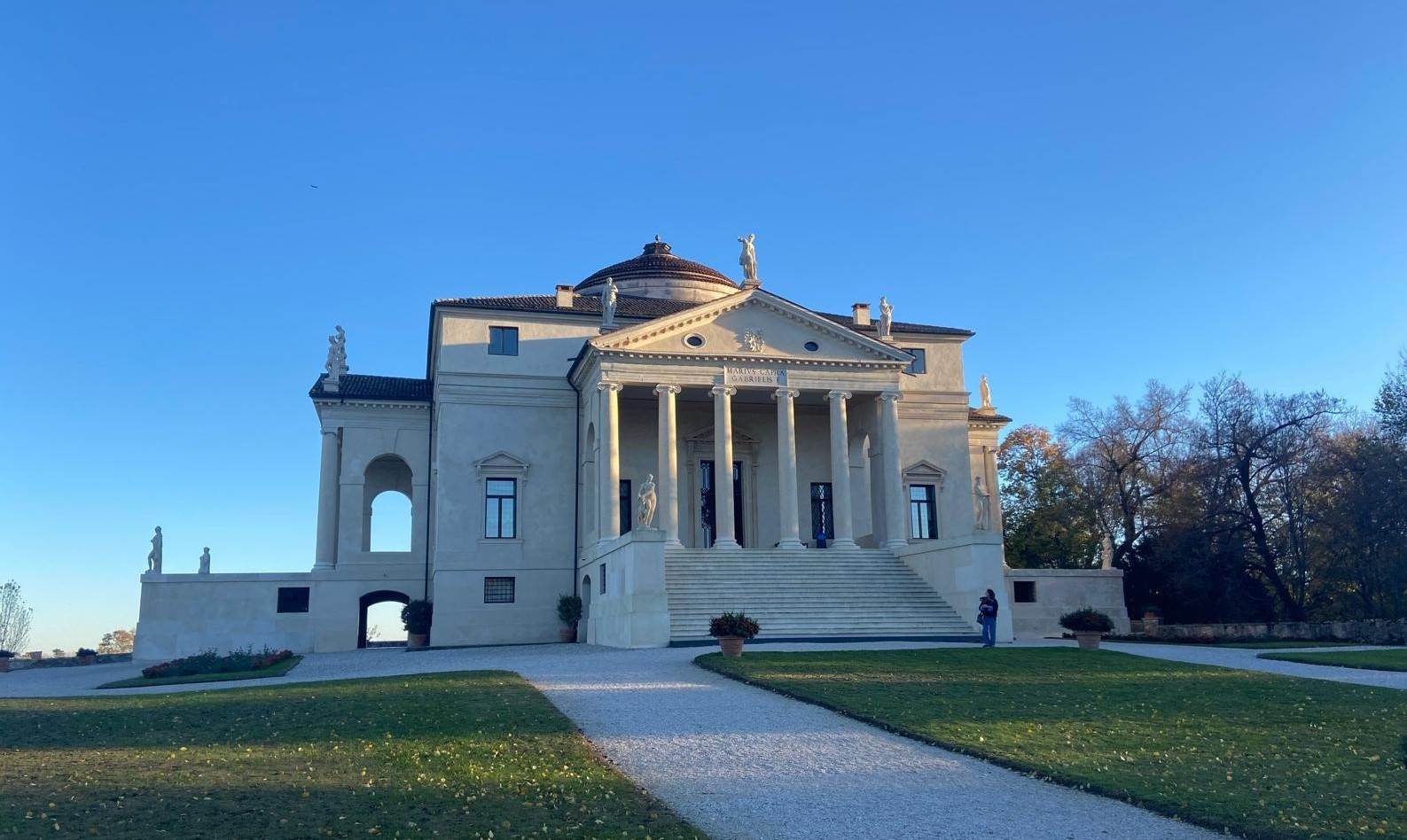 Villa La Rotonda a Vicenza