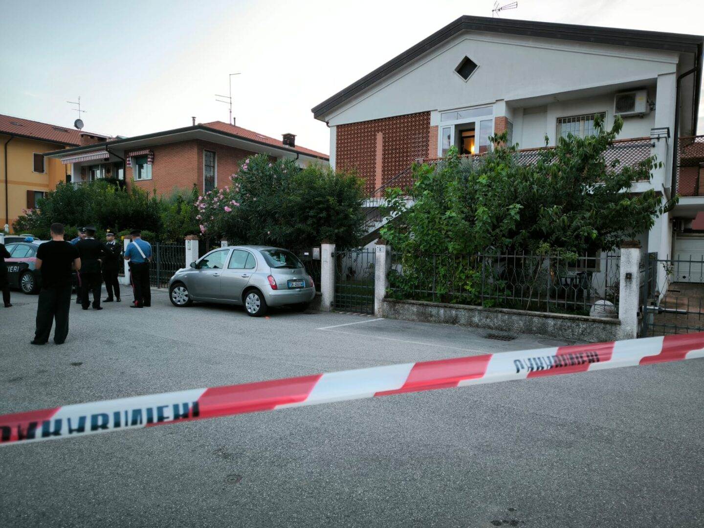 carabinieri vago lavagno omicidio