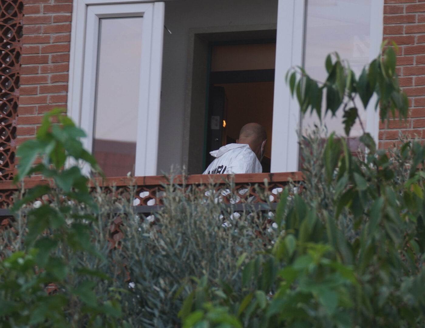 omicidio lavagno