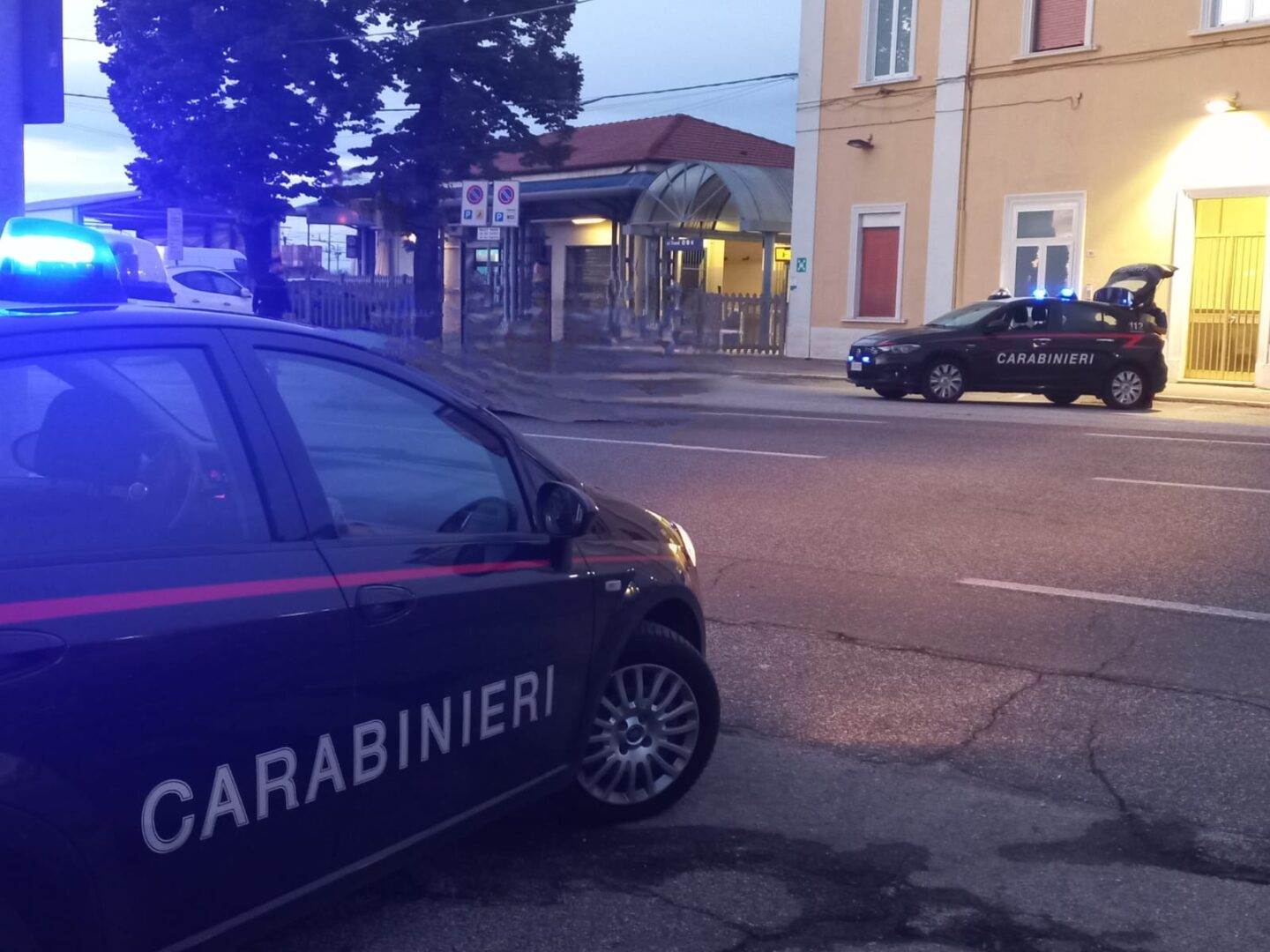 carabinieri nogara