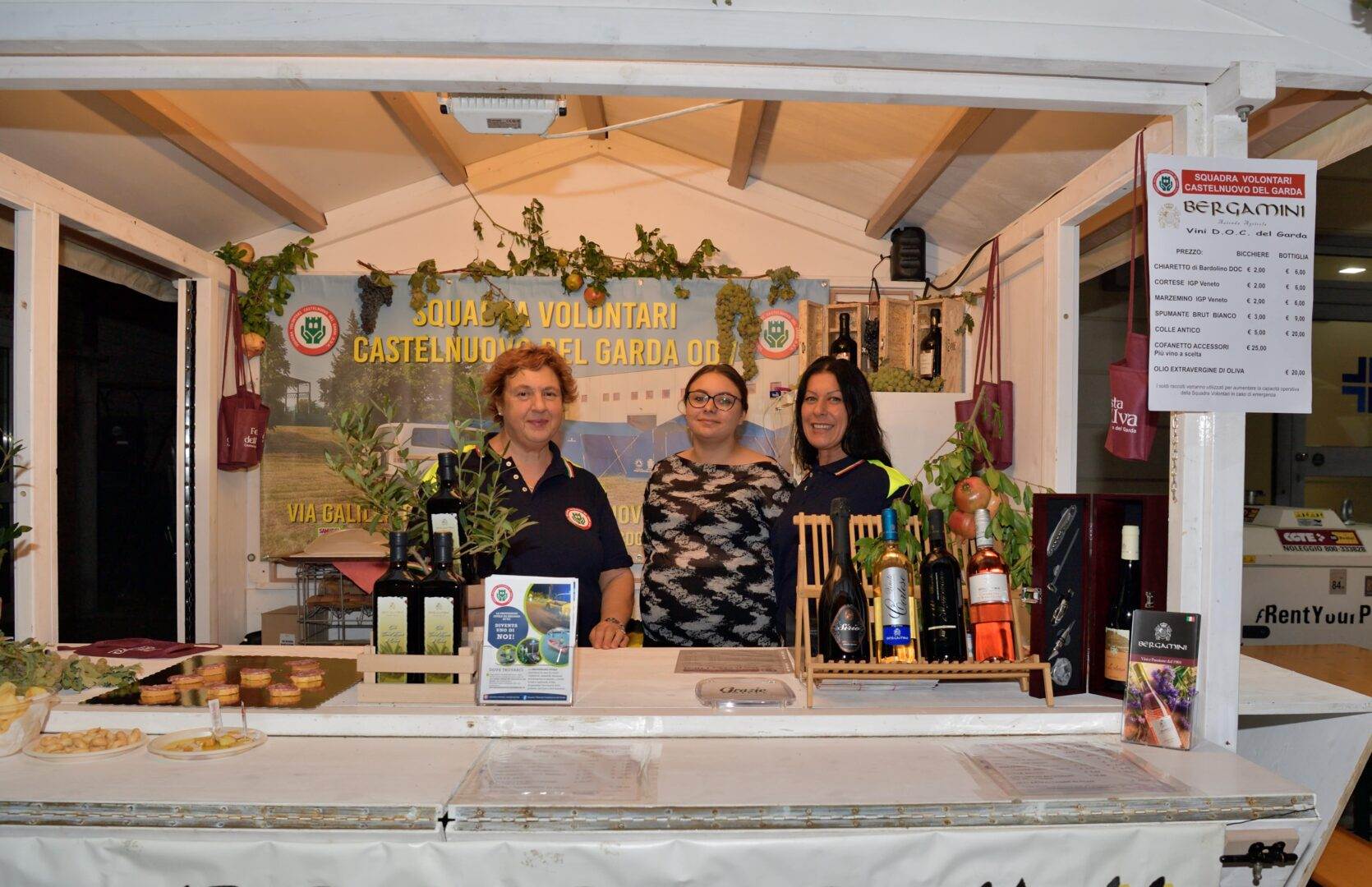 Festa dell'Uva Castelnuovo del Garda