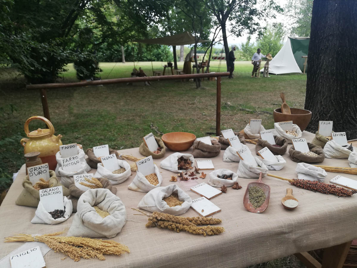 cena medievale san giovanni lupatoto