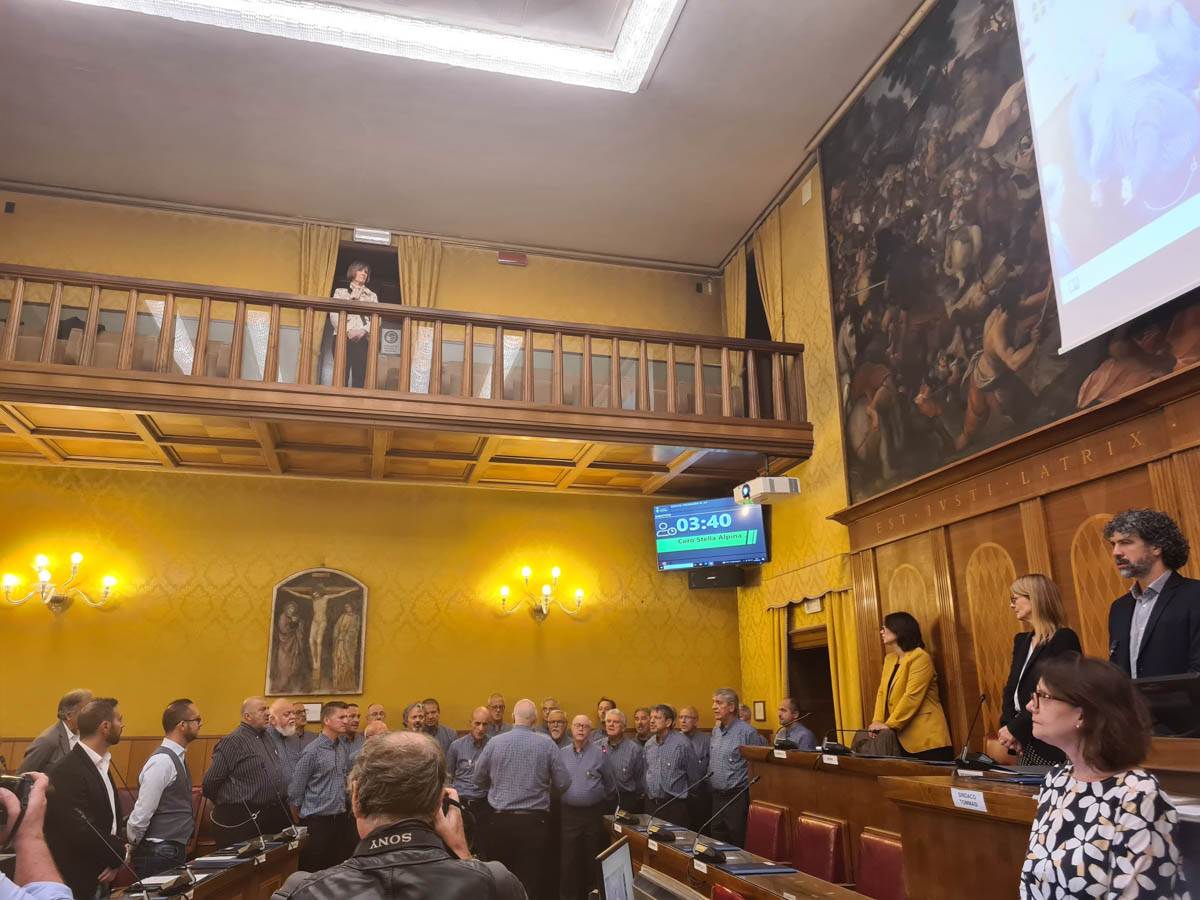 consiglio comunale verona