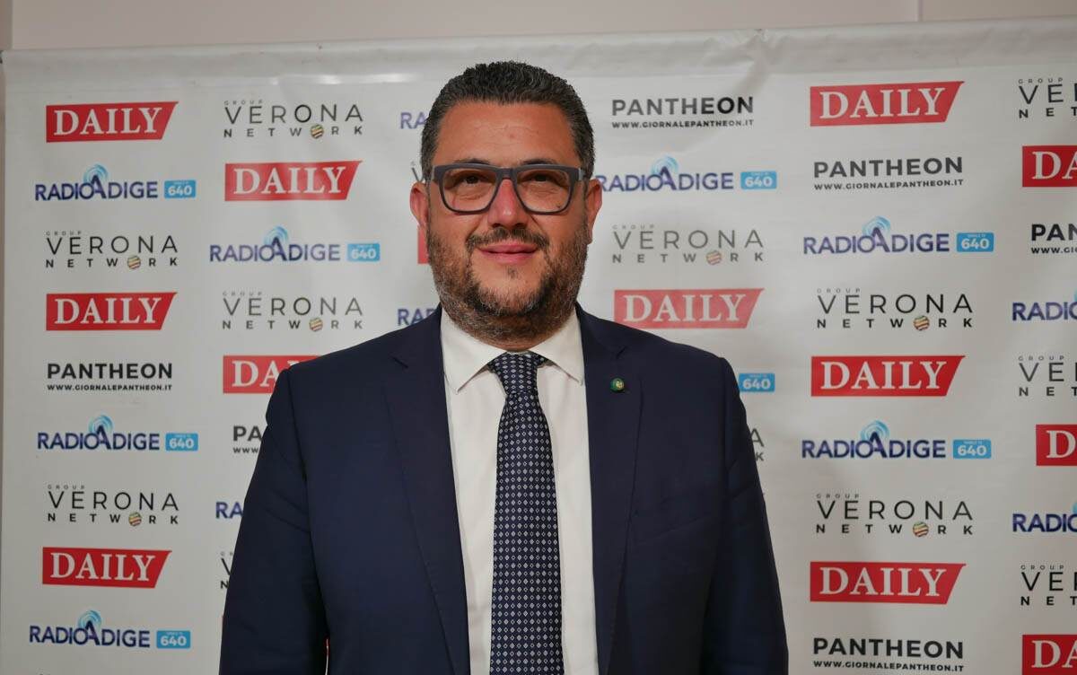 Daniele Polato, europarlamentare Fratelli d'Italia