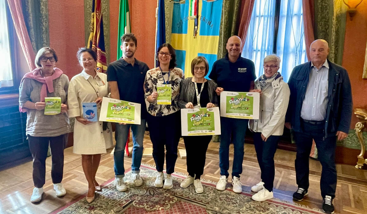 festa dello sport verona