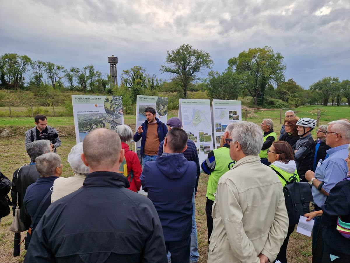 Forte Santa Caterina