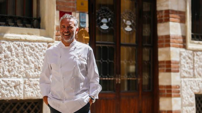 Giancarlo Perbellini