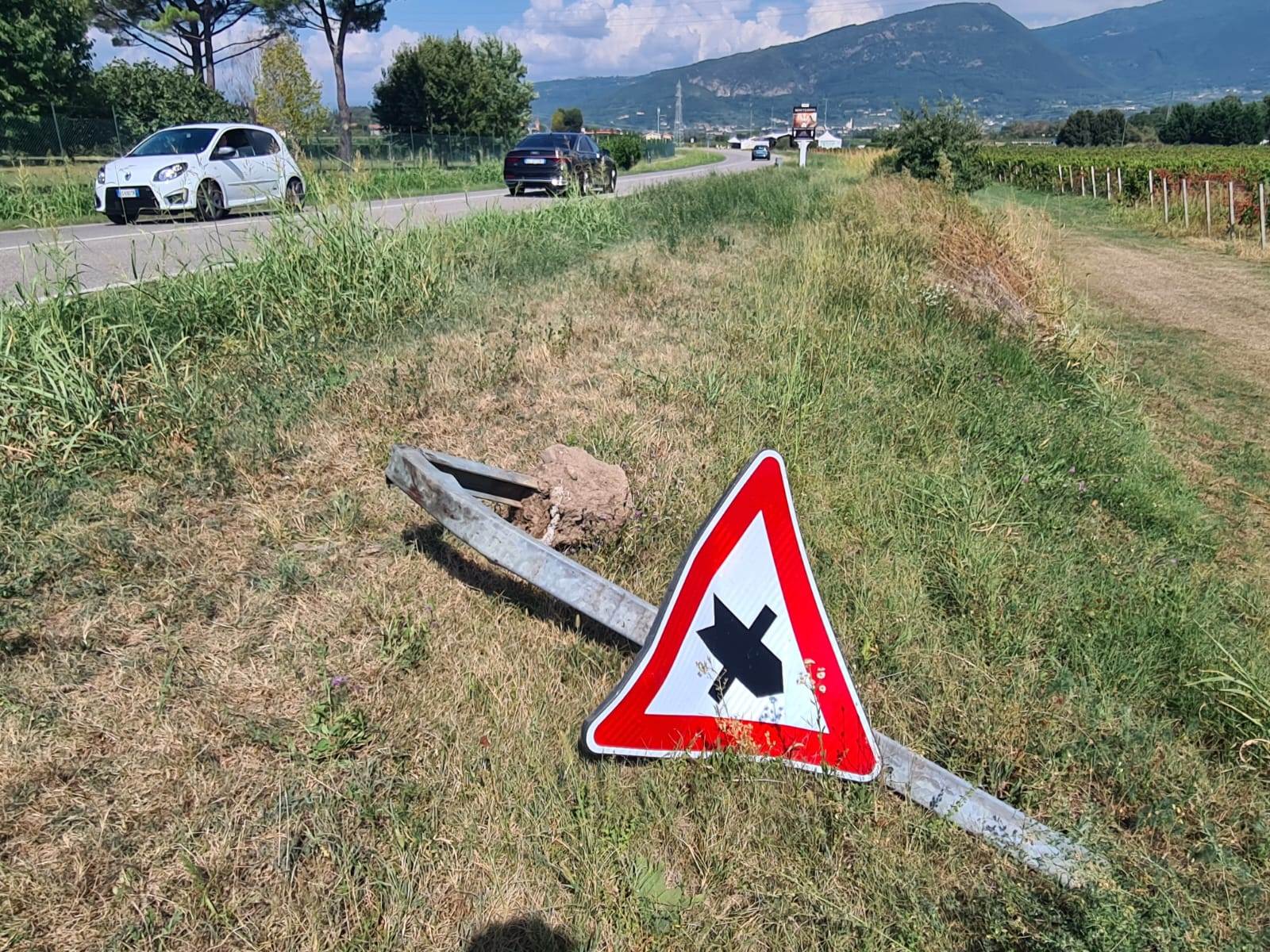 incidente mortale affi