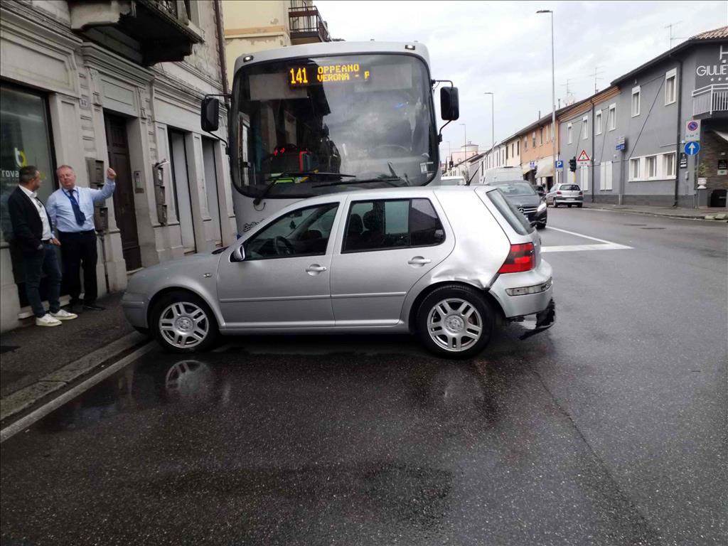 incidente via tombetta