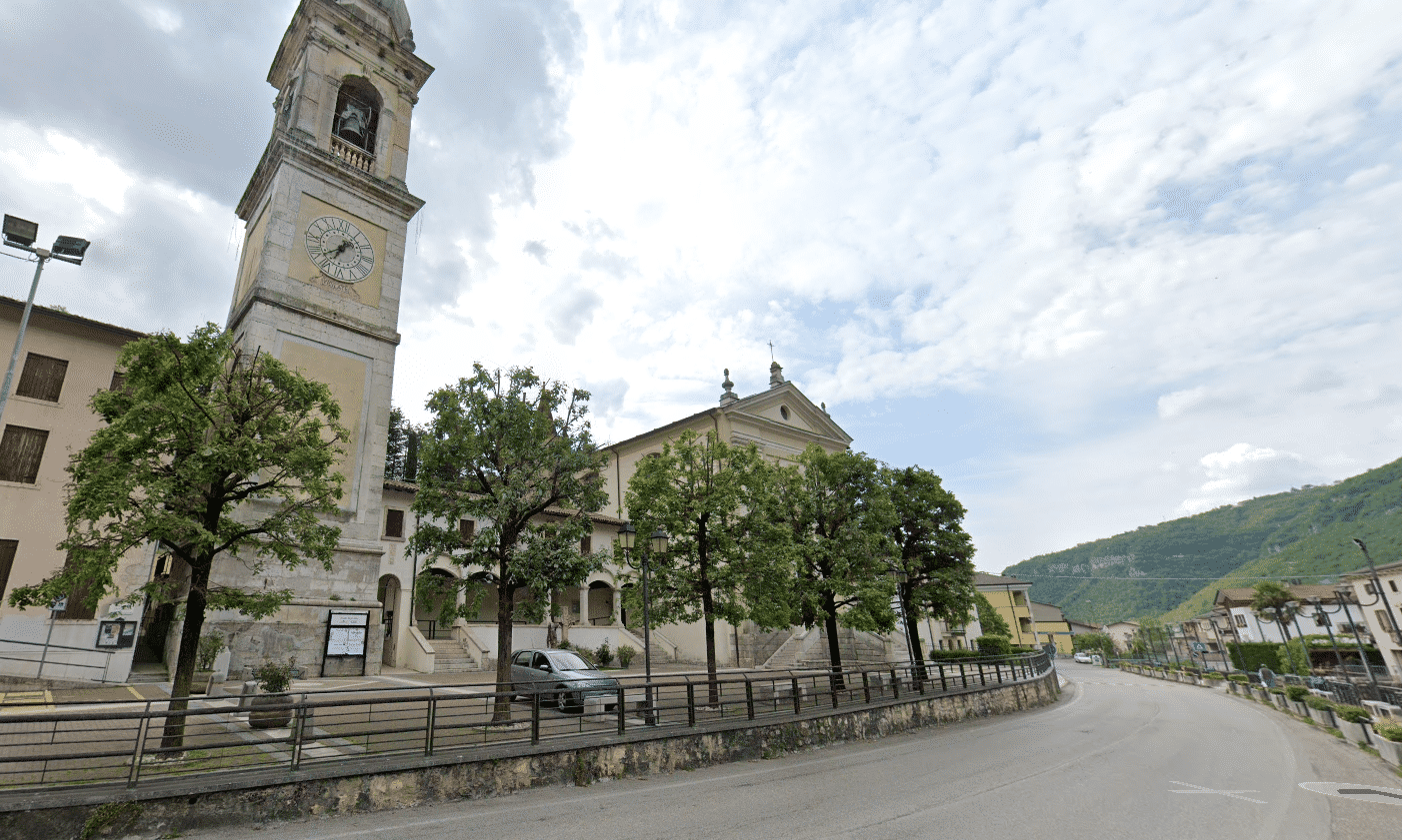 piazza lugo - fiera de san polinar