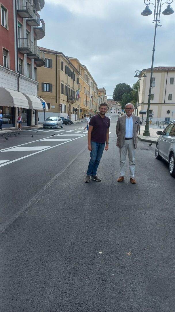 porfido veronetta centro storico verona federico benini lorenzo dalai