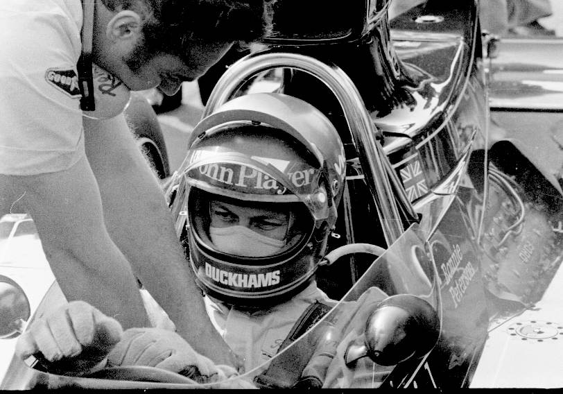 ronnie peterson