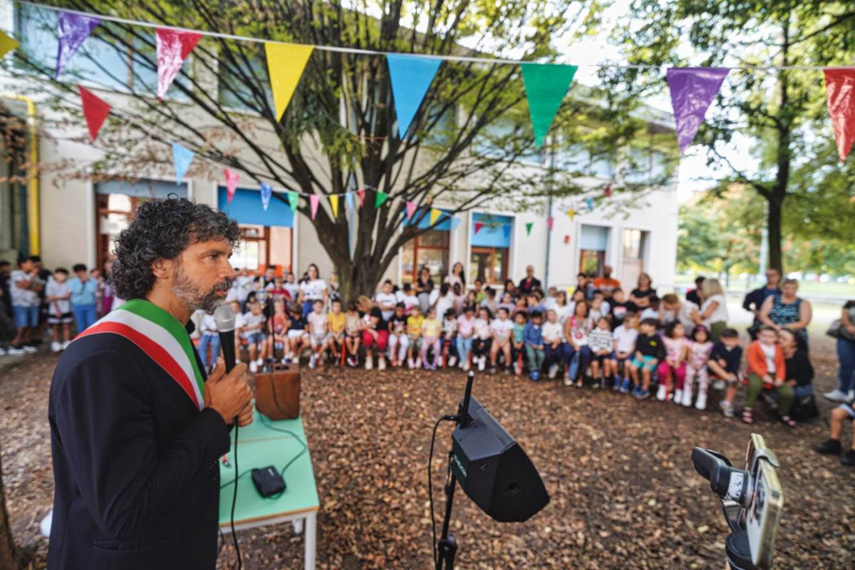 Scuola dall'oca bianca Verona