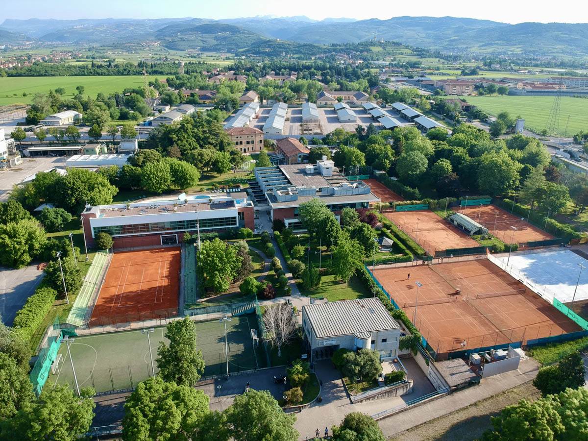 sports center verona