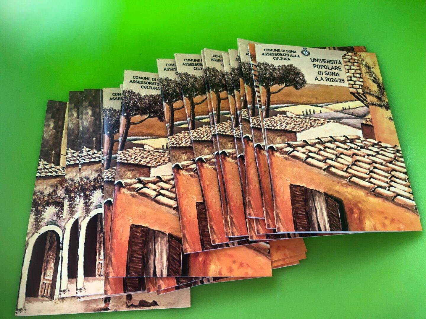 università popolare sona