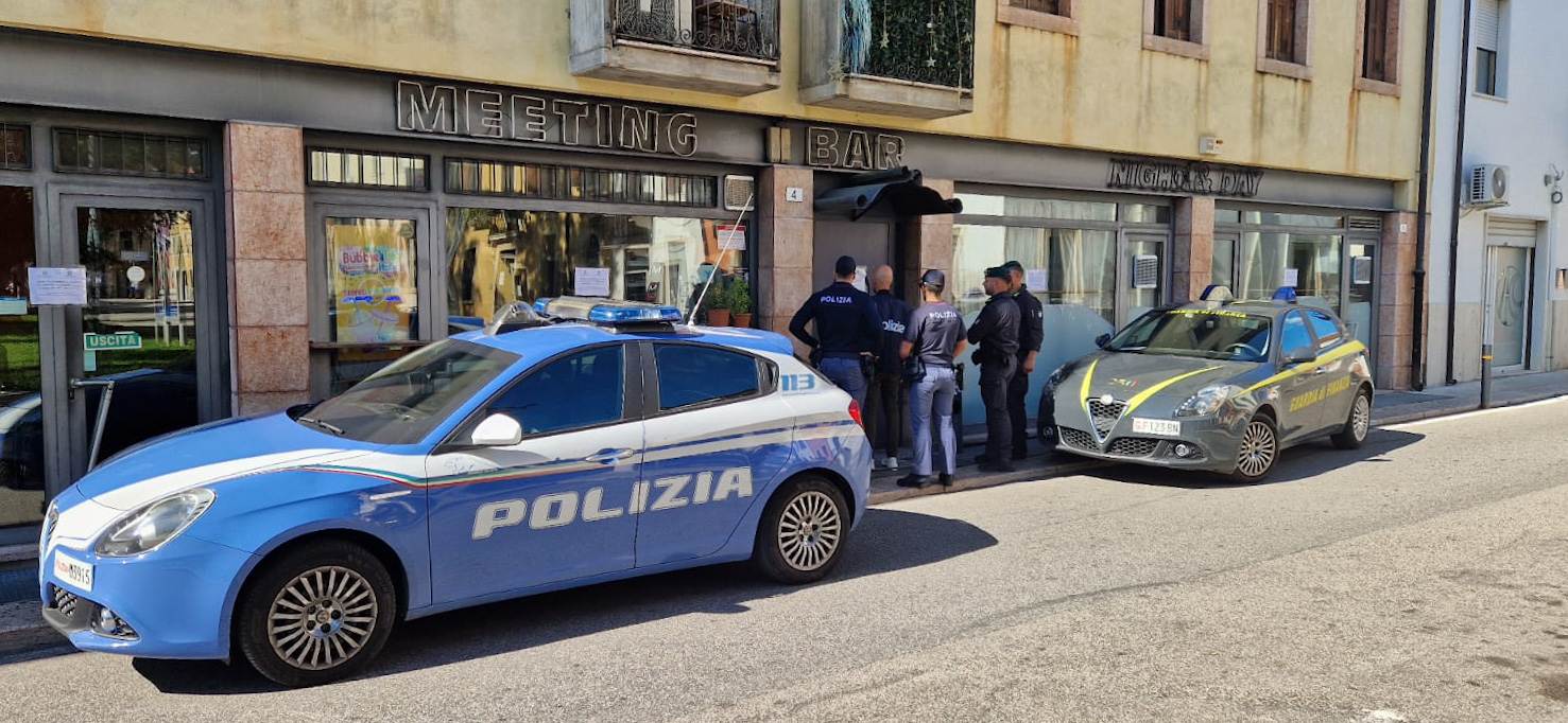 01.10.2024 - PASI - Chiusura Meeting Bar