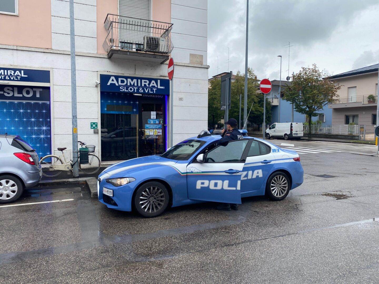 polizia Ordine di carcerazione