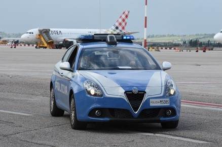 26.10.2024 - Polaria - Arresto