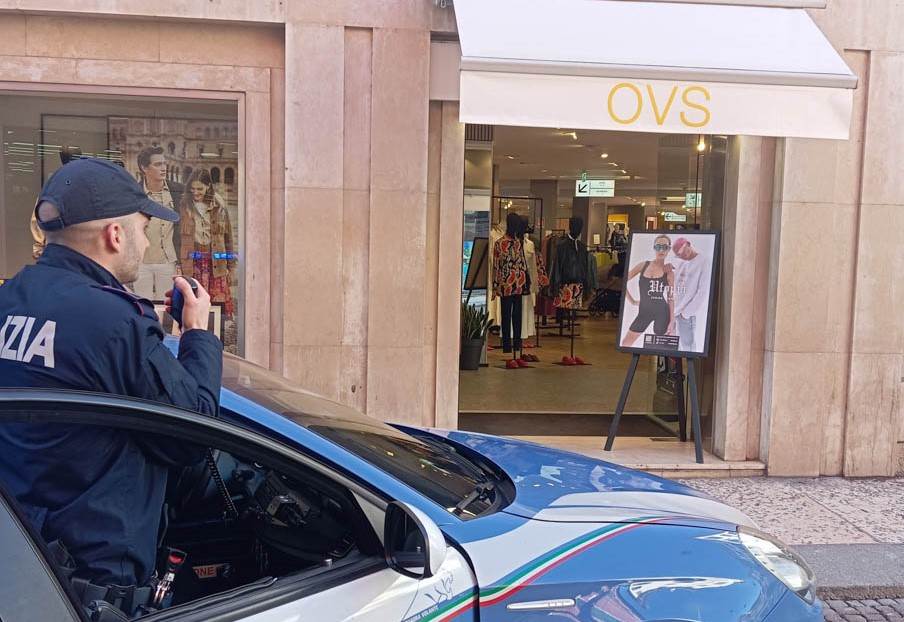 28.10.2024 - Ordine di carcerazione furto